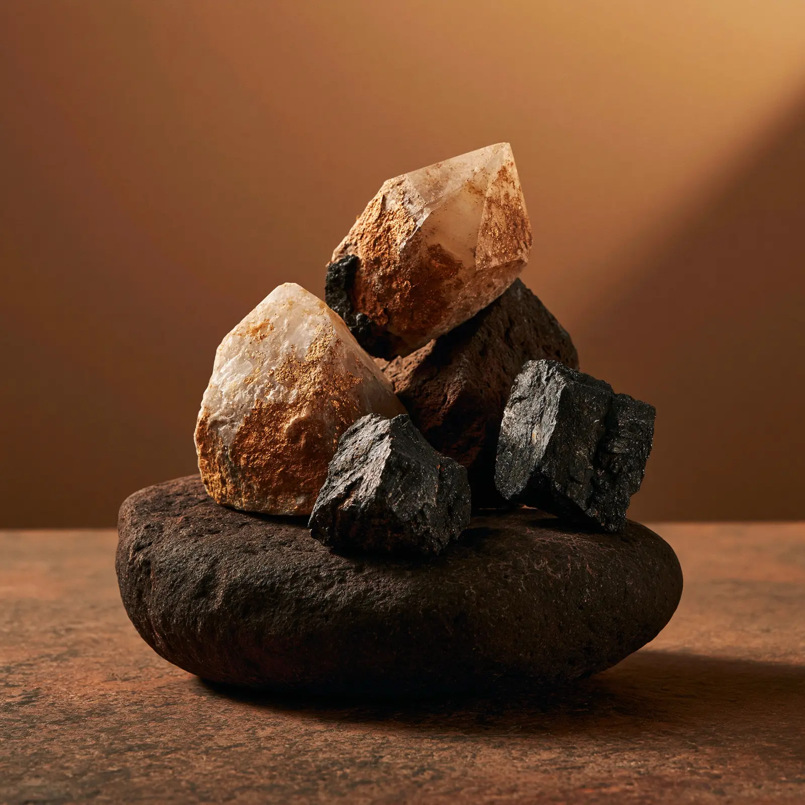 Solid Minerals