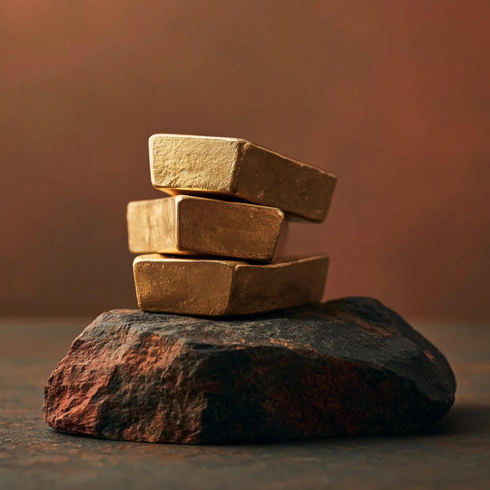 Refined Gold